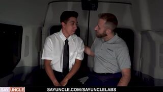 Innocent Boy Anthony Stevens Wants To Leave The Church