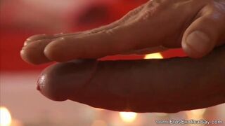 Keeping His Penis Relaxed And Ready