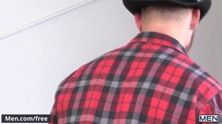 Gabriel DAlessandro and Trevor Long - American Sex