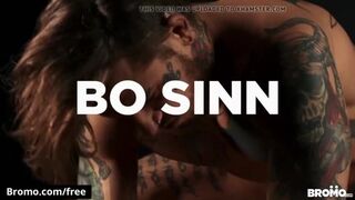 Two Horny Gay Men Enjoy Each Others Big Cock - StepBro