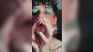 Femboy Creative and Sensual