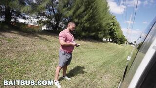 Muscle Mike Tricked Into Fucking Our Latino Assistant Aaron Perez