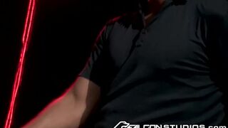 HotTwink Gabriel Cross Analized By Thick Grown Man