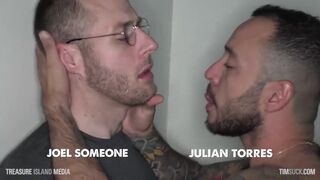 Furry Alpha Dominates Desperate Cocksucker