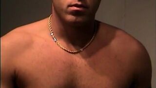 Stroking Straight Boy Ethan