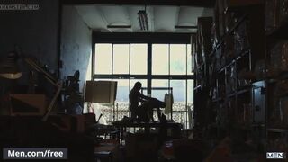 Diego Reyes Francois Sagat - Hearts Desire - Trailer preview