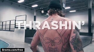 StepBro - Thrashin Scene 1 featuring Bo Sinn and Joey Mentana