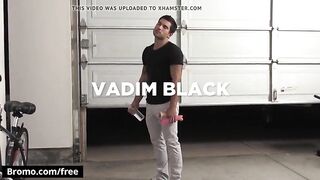 StepBro - Brad Banks with Vadim Black at Cream For Me A Xxx Pa