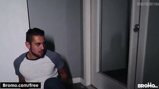 Bareback gay sex with hunksTrevor Laster Dante Colle - StepBro