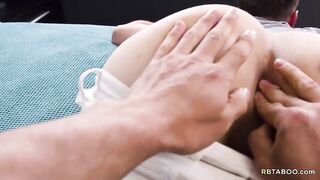 Could not wait for the day to get rammed by the brother