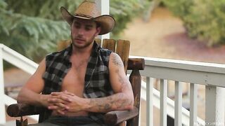 FULL 51 MIN MOVIE - That Summer - Hunk College City Boy Dicks Down Beefy Straight Country Boy - Hot