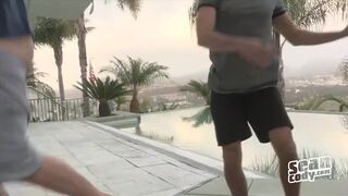 Brandon & Titus Bareback - Gay Movie