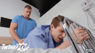 TWINKPOP - Benjamin Blue, Clark Delgaty - Emergency Dick Part 1