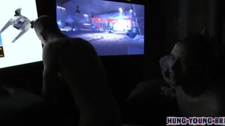 don't be fooled by innocent looks he's a dirty little fucker