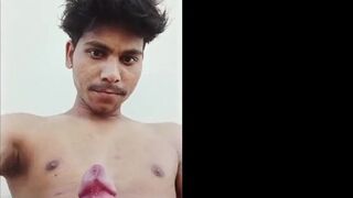 Solo Boy Masturbation Video