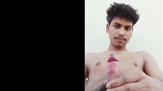 Solo Boy Masturbation Video