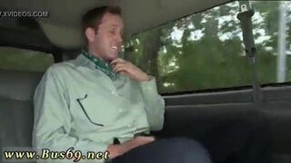 Straight street boys gays sex video A Twist On The Bait Bus!