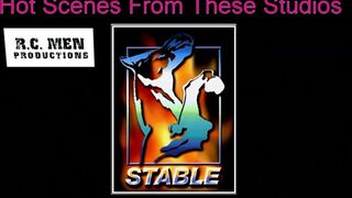 Jordyn's cock began throbbing as the Magic Wand hit his prostate