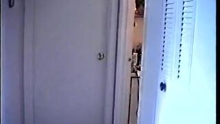 Straight Boy Johnny Blows His Load