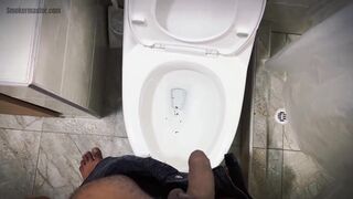 Peeing All of You