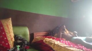 Student That Came to Visit and Fuck