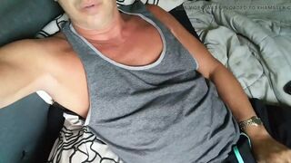 Celebrity Sex Tape Leak Dilf Cory Bernstein Smoking and Have Fun