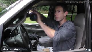 Men - Aston Springs and Myles Landon - Daddy S Secret Pa