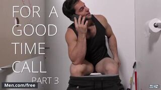 Men - Jake Ashford, dinner and dicking - Trailer preview