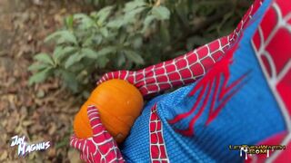 Pumpkin Fucker Cutie Twink Big Cumshot!