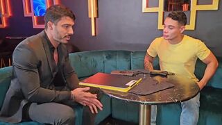 Free 6 first mn of A raw Cocktail Interview