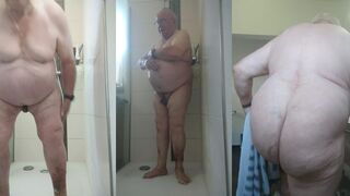 Pissing, cleaning, fucking