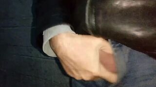 Public Pissing by Toilets at Station Car Park - Rockard Daddy