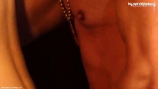 Twink religious slut gets used and fucked by horny priest!