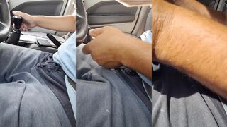 Car Ride in Pula Gola