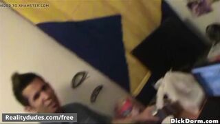 Work Out - Trailer preview - Real Dudes