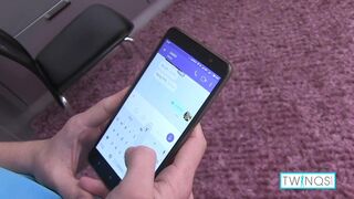 Pale Teen Matthew Jerks Off His Suckable Dick To Take Nudes!