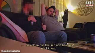 My Best Straight Friend Mert and I Meet up After a Long Time