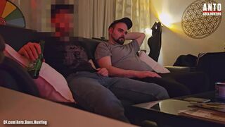 My Best Straight Friend Mert and I Meet up After a Long Time