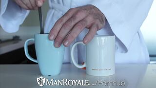 Man Innocent Tea Date POUNDING