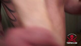 Uncut Breeds Jock Hole