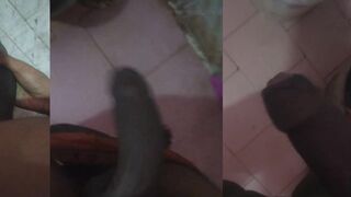 Banging morning wood BBC need milf