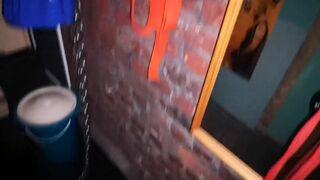 Visit Me in Belgium, My Playroom Is Ready