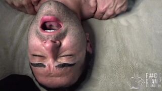 Dirty Furry Fucker Fucks Arab Ass and Unloads Huge Cumshot