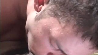 Outdoor fuck with brazilian bodyworker