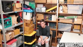 Young suspect taken in for BBC interrogation