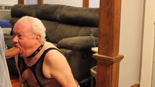 Erachi's Ass-Fucking Command Performance