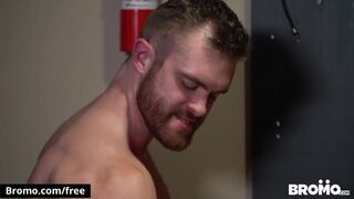 Raw Lock Up Part 2 Scene 1 featuring Scott Ambrose and Titus