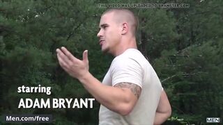 Men - Adam Bryant and Paul Canon - The Hunt Part 2 - Dri
