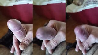 Masturbation waiting