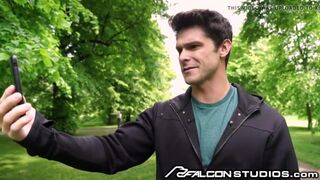 Hot - Hookup With Tinder Guy Before Another Date